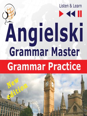 cover image of Angielski Grammar Master: Grammar Practice